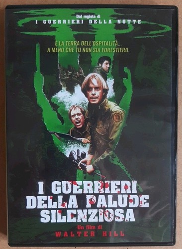 Guerrieri della palude - della,