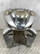 105953- Carena Scudo Anteriore Con Faro E Frecce Honda Silver Wing 400 / 600 dal