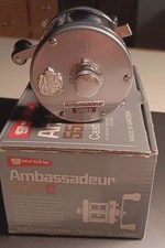 ABU Garcia Ambassadeur 5500C