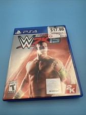 WWE 2K15 (Sony PlayStation 4