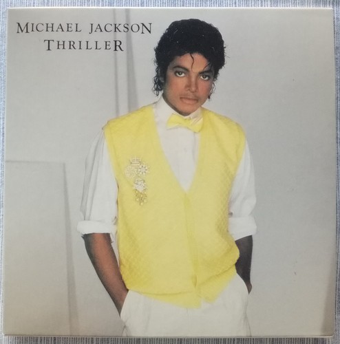 Michael jackson thriller - michael,