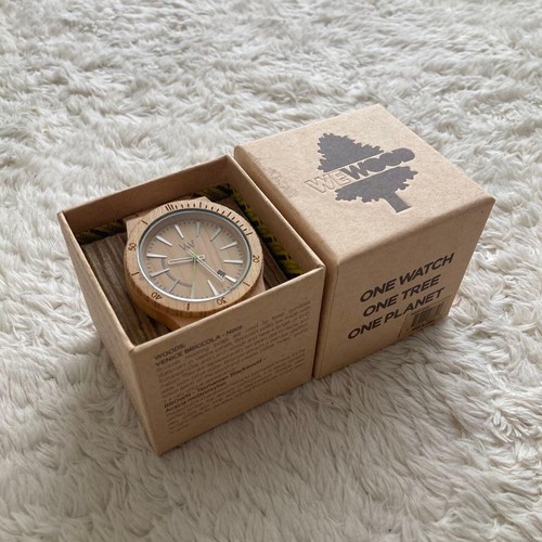 Orologio polso wewood - orologio, da