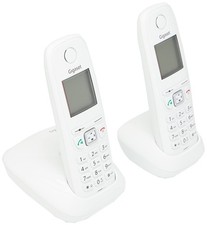 Gigaset - Telefono cordless [Versione spagnola] (I9d)