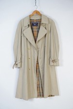 Burberrys Trench Coat Vintage