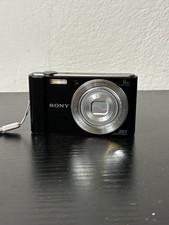 Fotocamera digitale compatta Sony Cyber-shot DSC-W810