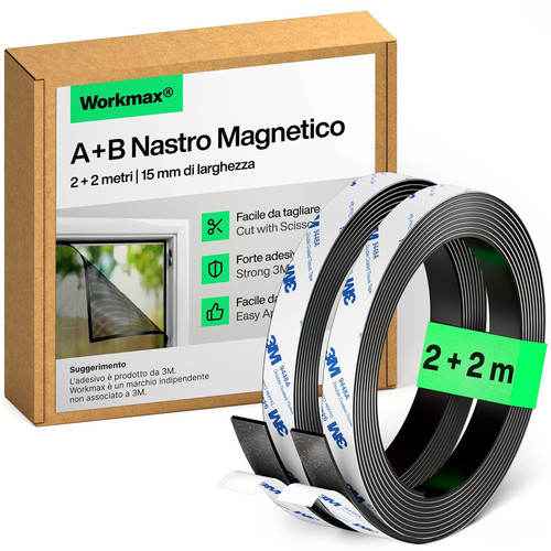 Nastro magnetico per - nastro,