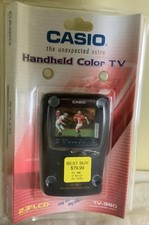 Vintage casio lcd - casio, 2.3"