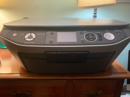 Epson stylus photo rx580 - stylus,