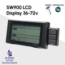 SW900 Display Control EBIKE