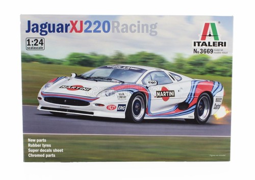 Italeri jaguar xj220 - -,