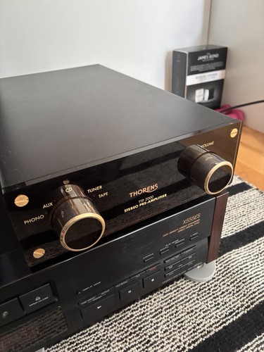 Thorens ttp 2000 - thorens,