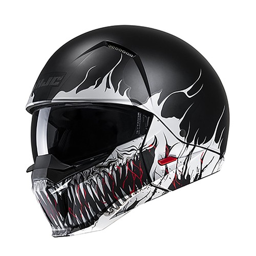 Casco moto hjc - scraw, mc5sf
