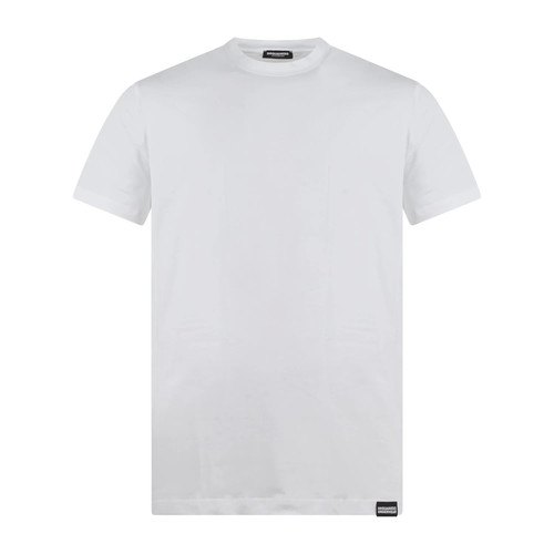 Dsquared2 shirt bianca - dsquared2,