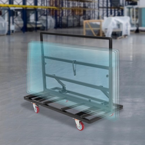 Carrello pieghevole per