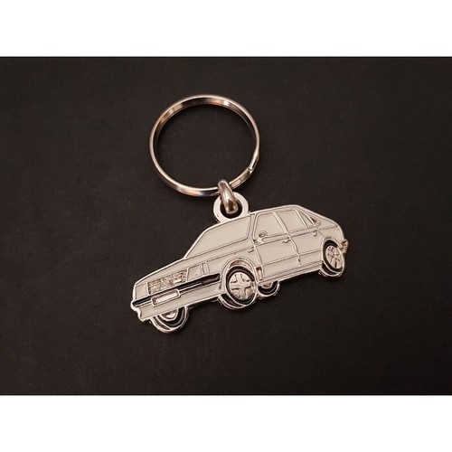 Porte clés profil opel - porte-clés,