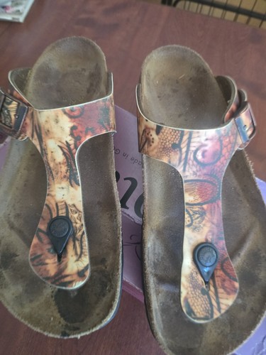 Birkenstock papillio giza - papillio,