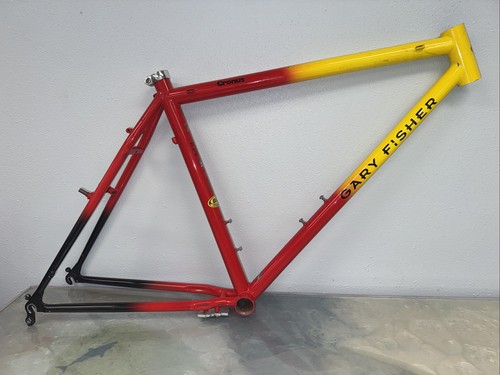 Telaio mountain bike gary - telaio,