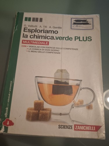 Esploriamo chimica verde - esploriamo, la