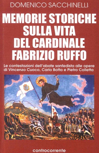 Memorie storiche sulla - , vita