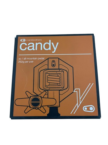 Pedale crank brothers - pedale, candy
