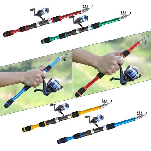 Canna pesca per - pesca,