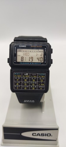 Orologio vintage casio dbc - vintage, dbc-60