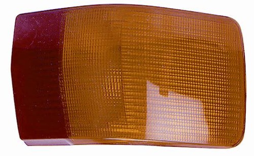 Fanale posteriore sinistro - fanale,