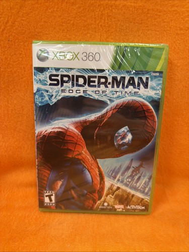 Spider man the - of, time