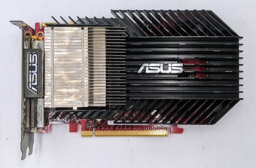 Asus radeon 3650 - asus, hd