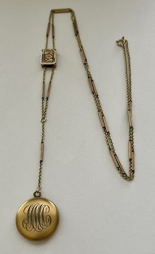 Collana catena diapositiva - collana,