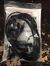 Voodoo Lab PPPK-8 Confezione Cavi di Alimentazione a Pedale - 8 Cavi