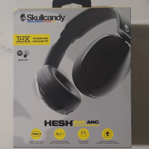 Skullcandy hesh 540 anc cuffie - hesh,