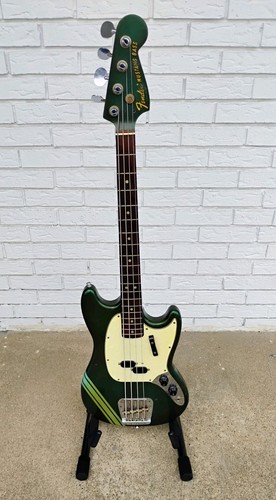 Basso fender mustang 1969 - fender,