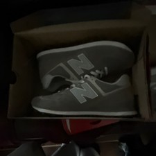 New Balance 574 Core Pack Grey
