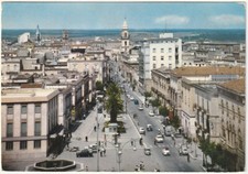 CERIGNOLA - FOGGIA - CORSO GARIBALDI - VIAGG. -12894-