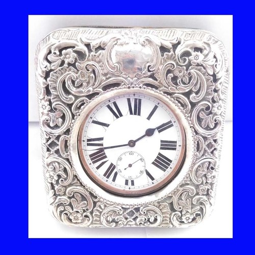 Orologio tasca edoardiano - tasca,