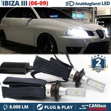 Kit Luci LED H7 CANbus per