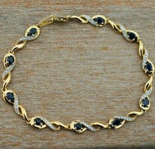Bracciale donna placcato oro