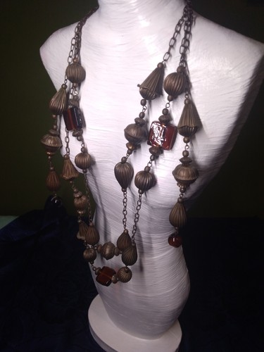 Collana roma riproduzione - collana,