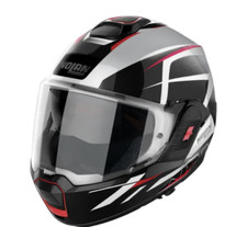 Casco moto modulare