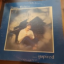 Danny Wallace - Inspired Vinyl