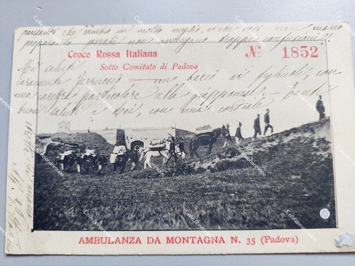 Ab52 cri crose rossa - ab52)cri, italiana
