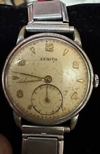 ZENITH Orologio Uomo Vintage Watch Automatic