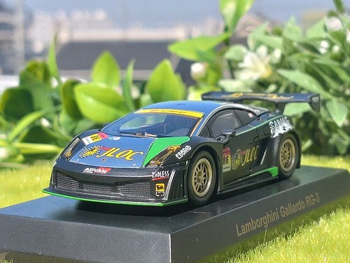 Lamborghini gallardo 3 - lamborghini, rg-3