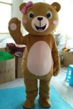 Costume Mascotte Orso