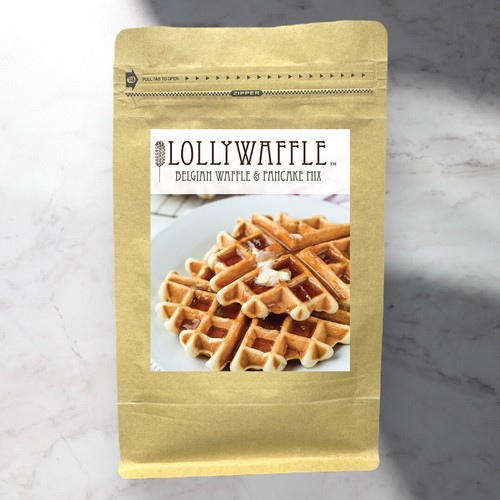 Lollywaffle just add water mix - lollywaffle,