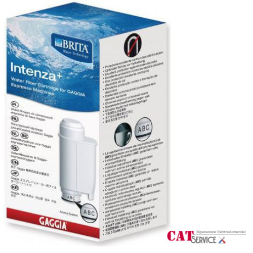 Filtro intenza brita per - filtro,