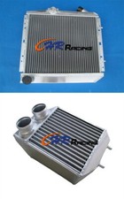 Radiatore + intercooler in