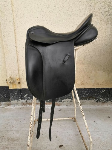 Vendo sella dressage - da,