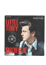 LITTLE TONY - DISCO 45 GIRI "